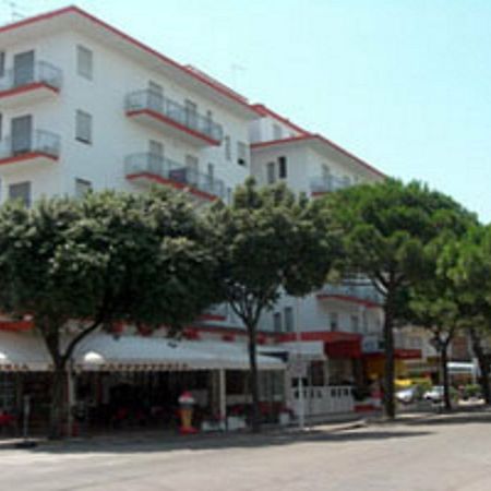 Hotel Reno Lido di Jesolo Eksteriør bilde