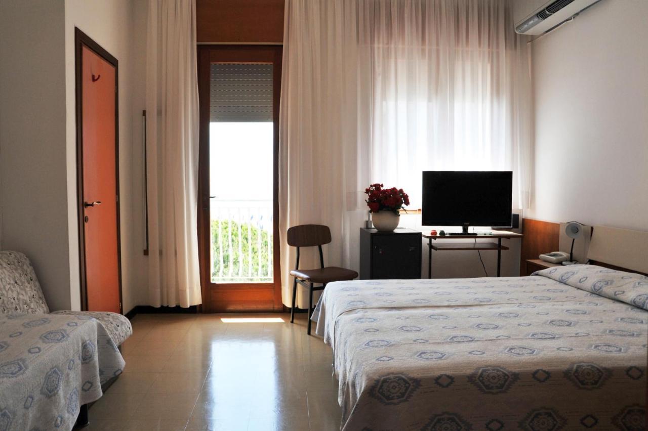Hotel Reno Lido di Jesolo Eksteriør bilde