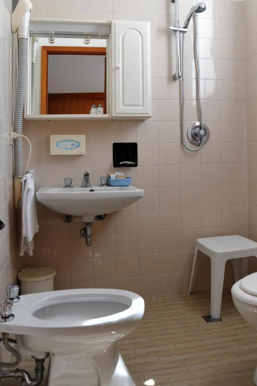 Hotel Reno Lido di Jesolo Rom bilde