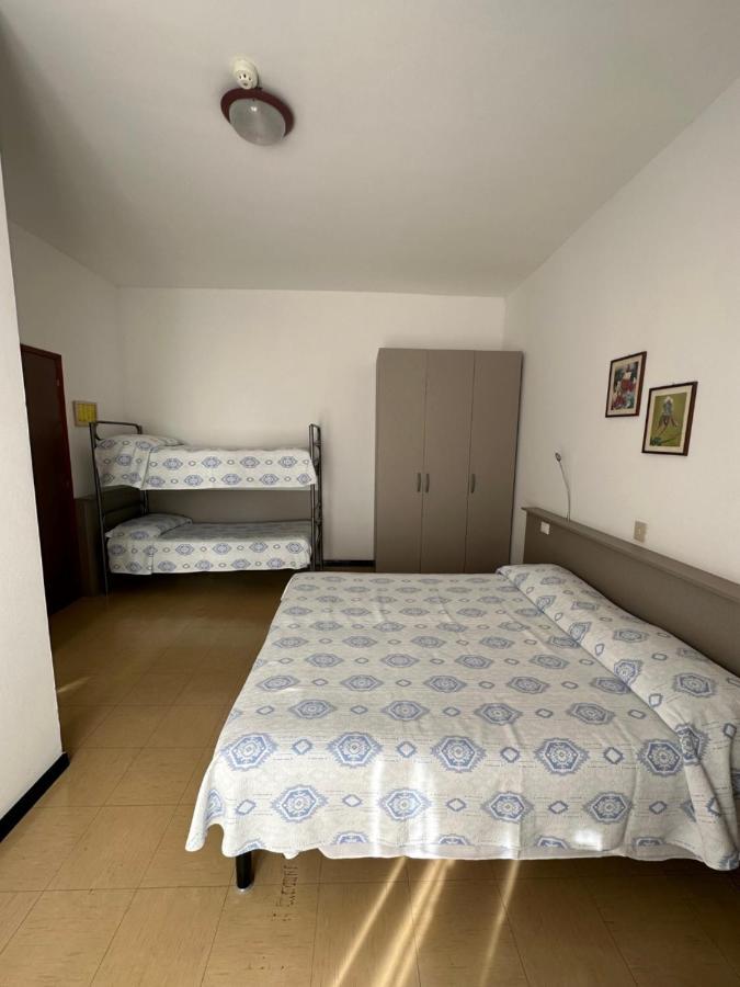 Hotel Reno Lido di Jesolo Eksteriør bilde