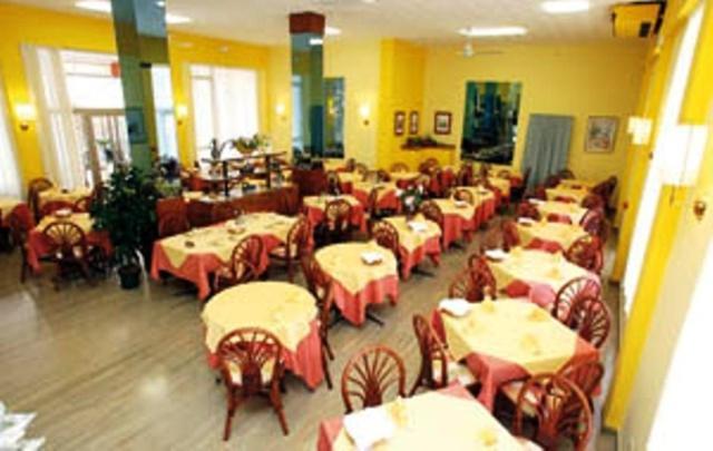 Hotel Reno Lido di Jesolo Eksteriør bilde