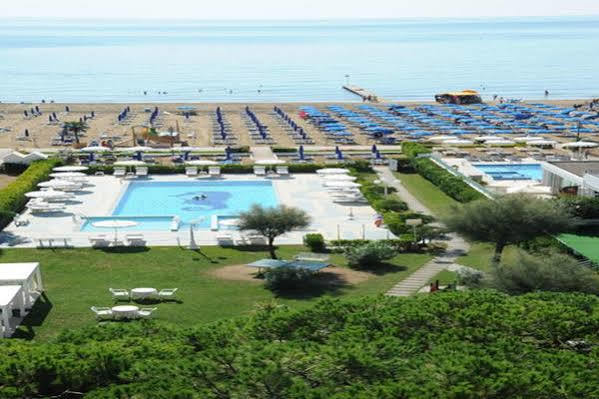 Hotel Reno Lido di Jesolo Eksteriør bilde