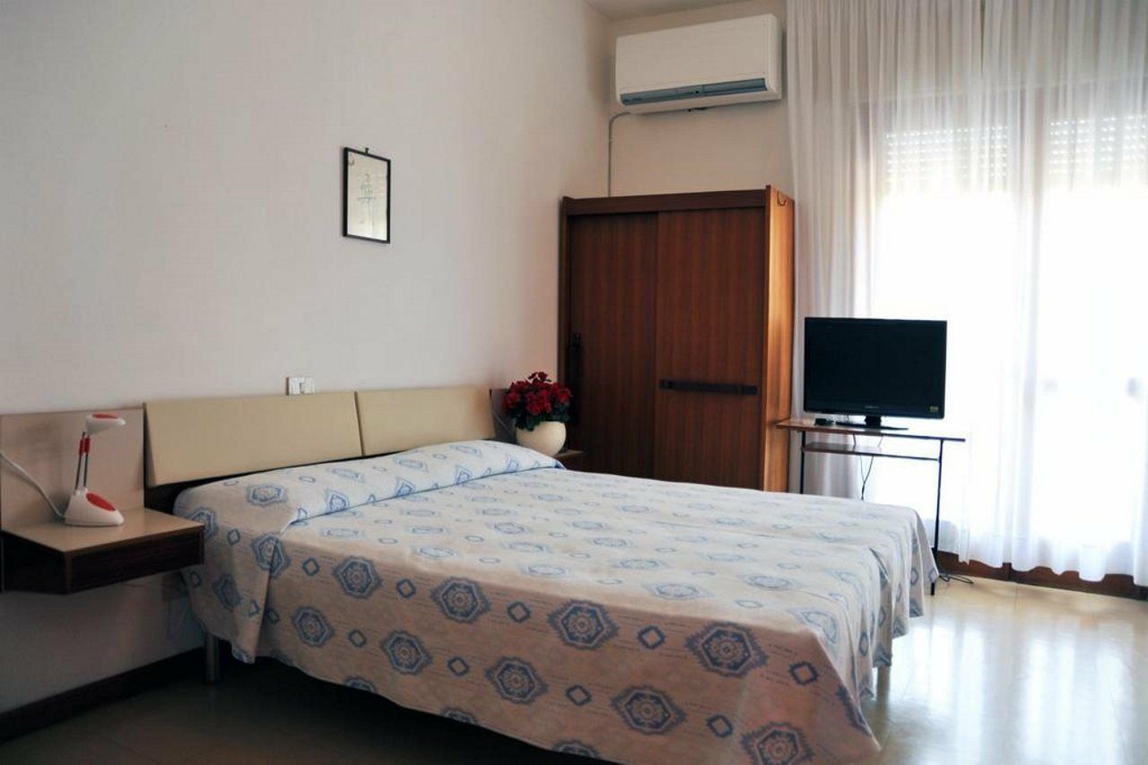 Hotel Reno Lido di Jesolo Eksteriør bilde