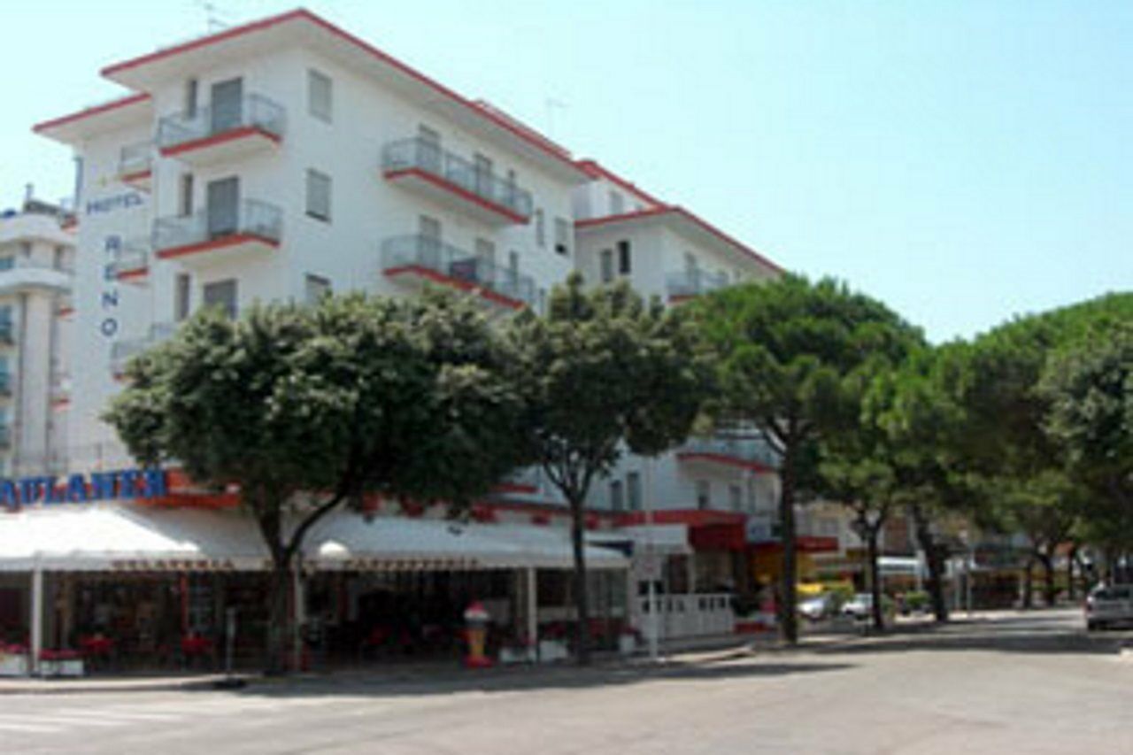 Hotel Reno Lido di Jesolo Eksteriør bilde